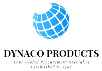 Dynaco Products, Logo